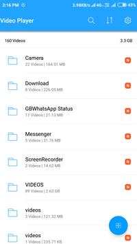 Video Player screenshot 5