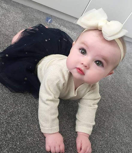Cute Baby Wallpaper صور أطفال حلوين screenshot 6