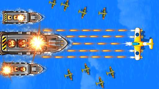 Strike Force- 1945 War screenshot 3