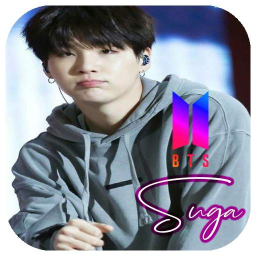 BTS Suga Wallpaper HD OFFLINE 3.0