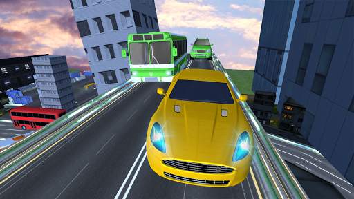 Simulator Wala games bus driving free Bus games screenshot 3