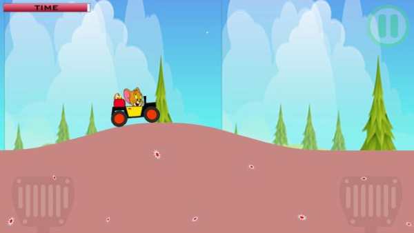 Tom & Jerry run and jump screenshot 3