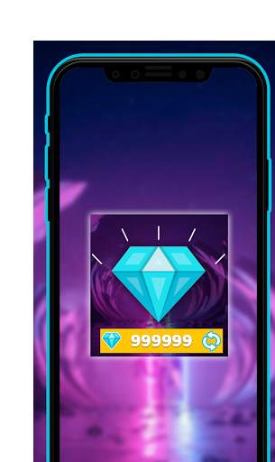 Legends Free Diamonds Converter for Mobile 2021 screenshot 1