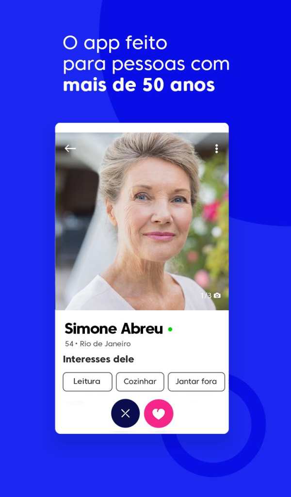 Our Time Brasil - Namoro screenshot 1
