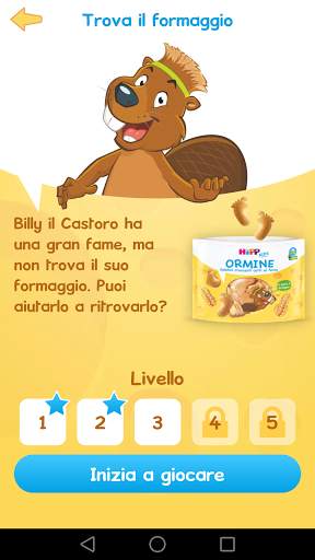 HiPP Kids App screenshot 3
