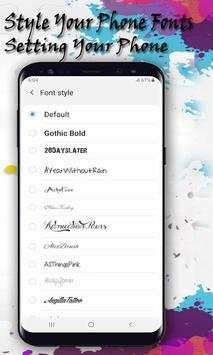 Fonts Style For Whatsapp Direct Message screenshot 1