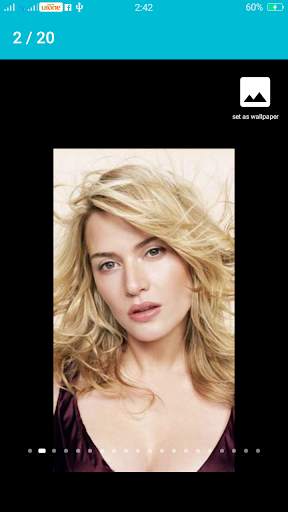 Kate Winslet Wallpaper TOP 20 screenshot 2