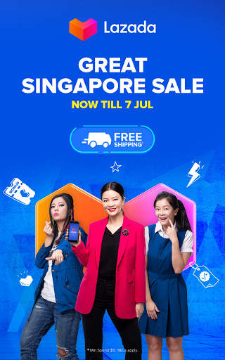 Lazada SG - #1 Online Shop App screenshot 9