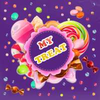 My Treat logo