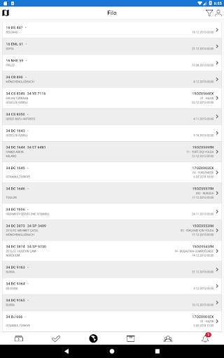 Siber Mobile screenshot 12