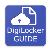 DigiLocker Secure Ur Documents icon