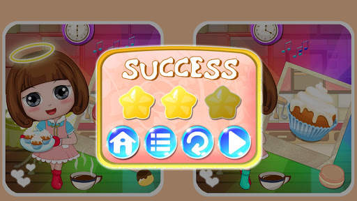 Find out the differences - puzzle game for kids screenshot 10
