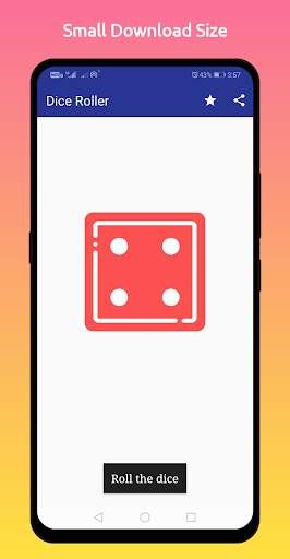 Ludo Dice Roller screenshot 1
