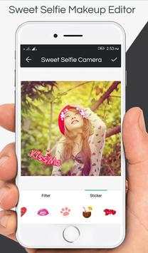 Magic Selfie Camera : Make Me Beauty screenshot 2