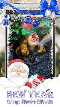 New Year Snap Photo Effects screenshot 6