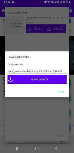 Lion Browser screenshot 5