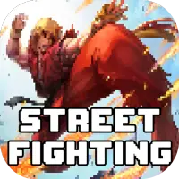 Street Fighting : Super Fighter