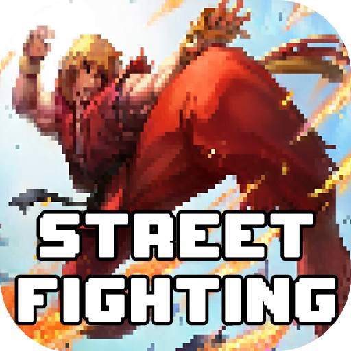 Street Fighting : Super Fighter 1.3