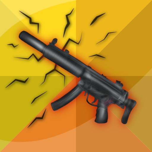 Merged Guns Incremental Game  Merge Guns to EVOLVE icon