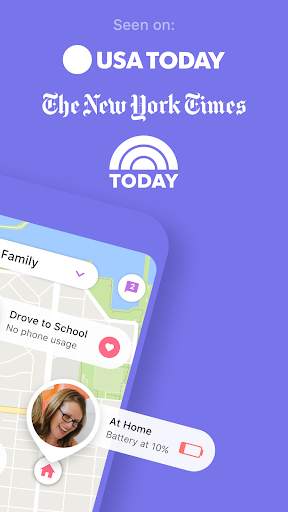 Life360: Family Locator & GPS Tracker for Safety screenshot 2