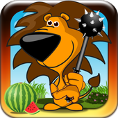 Lion Fruit Crush icon