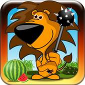 Lion Fruit Crush 1.0