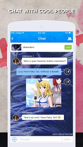 Anime & Manga Amino for Otakus screenshot 3