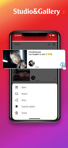 Video Downloader for Instagram screenshot 3