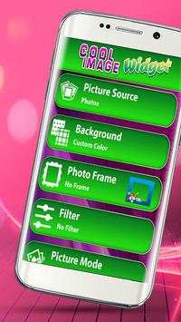 Cool Image Widget screenshot 1