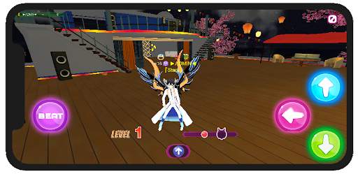 Dancing Angel screenshot 3