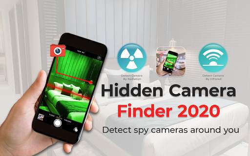 Hidden Camera Finder 2020: Hidden CamDetector screenshot 7