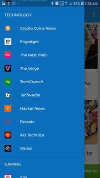 AT World News screenshot 7