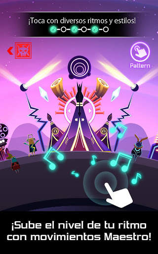 Planeta del Ritmo MP3 screenshot 2