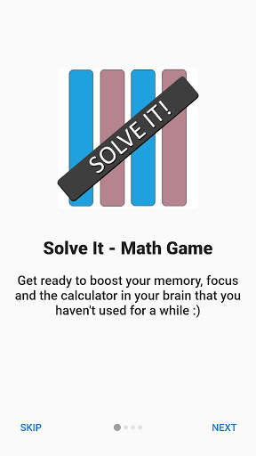 Solve It! Math Game screenshot 6
