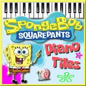 Spongebob Squarepants Piano Tiles 1.0