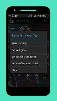 Saxophone Instrumental screenshot 3