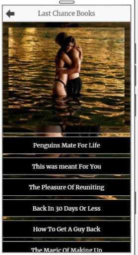 Get your ex back today screenshot 2