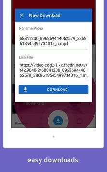Downloader - HD Video Downloader & Browser screenshot 14