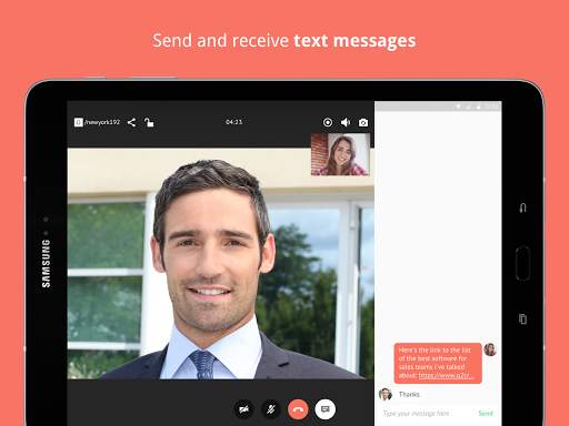 Gruveo - Video Conferencing screenshot 8