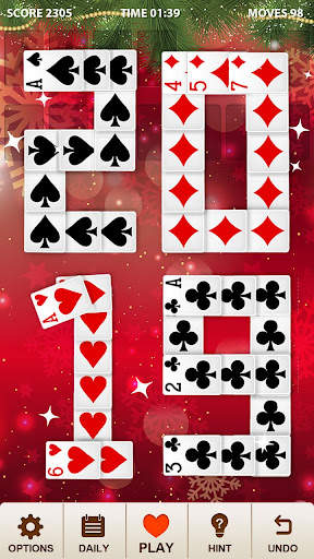 Solitaire screenshot 16
