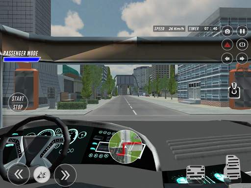 Simulator Bas 2021 screenshot 12