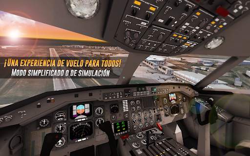 AIRLINE COMMANDER - Simulador screenshot 10