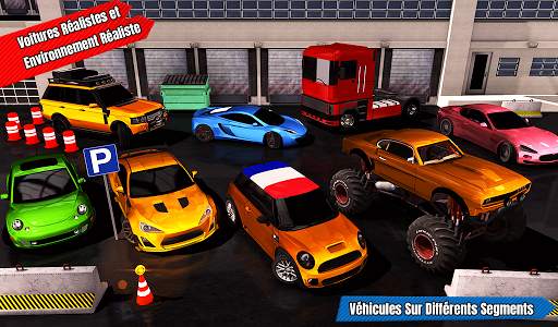Dr. Parker Car Parking screenshot 6
