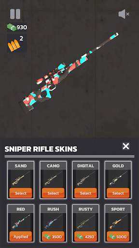 Zombie Sniper Survival screenshot 6
