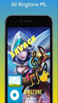 All Ringtone ML screenshot 1