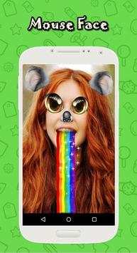 Selfie Snapchat Filters♥ screenshot 3