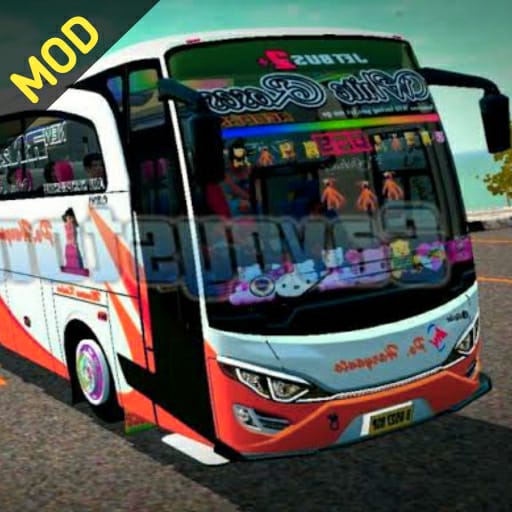 MOD BUSSID : 2021 icon