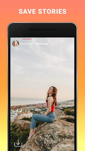 SilentStory - Download, Watch, Save Stories for IG screenshot 2