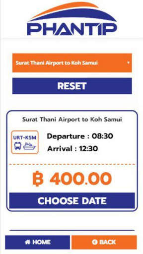 Phantip Travel | Connecting Happiness screenshot 2