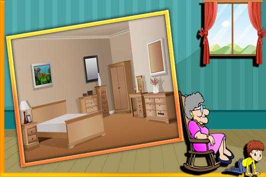 Escape Games : Boring Granny screenshot 5